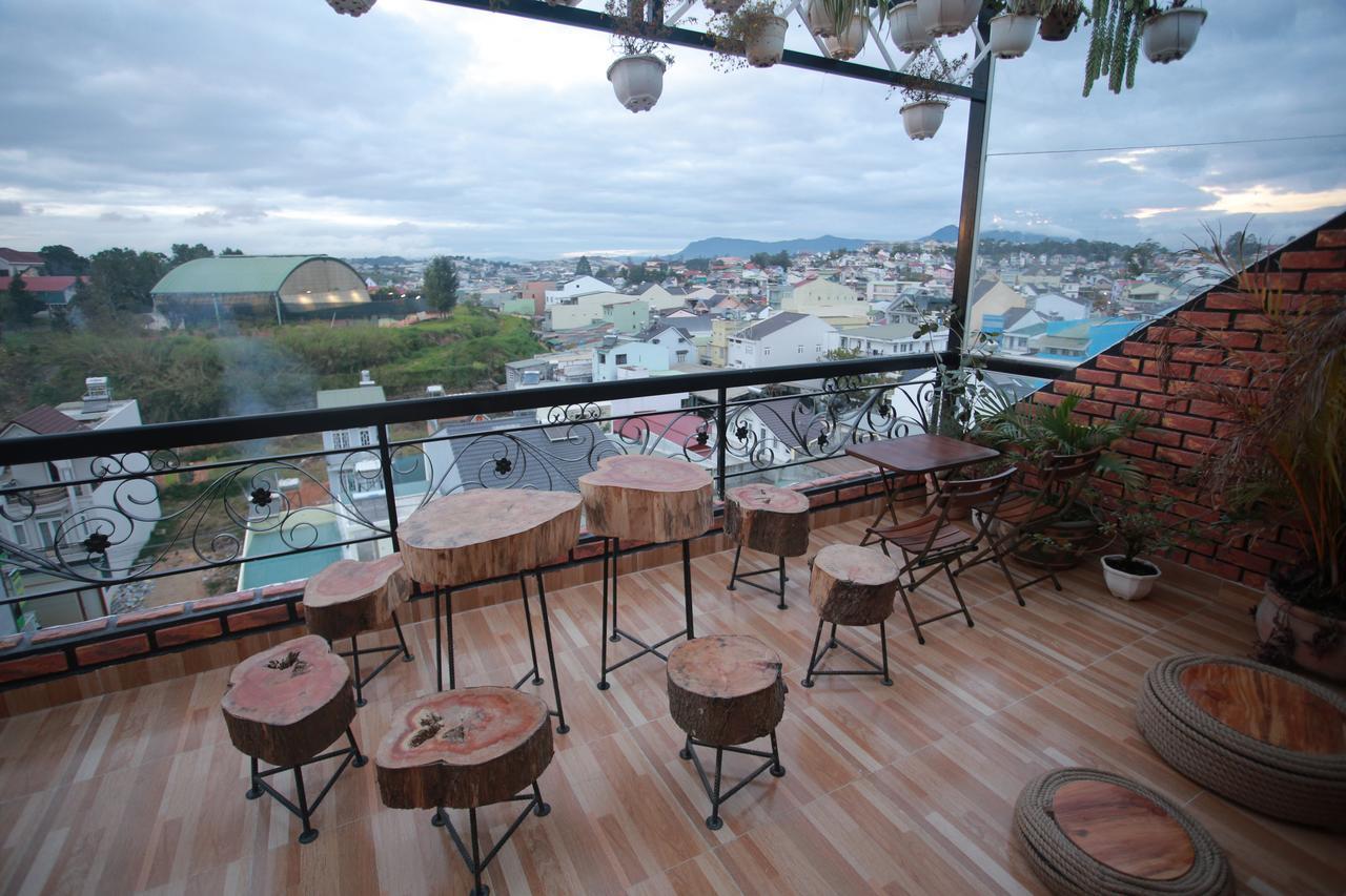 Spider Hostel Da Lat Exterior photo