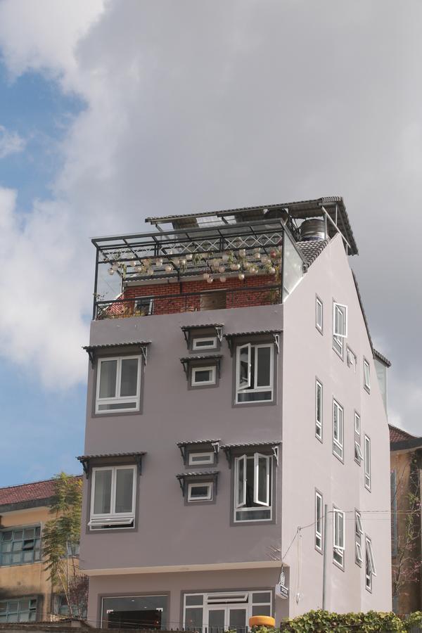 Spider Hostel Da Lat Exterior photo