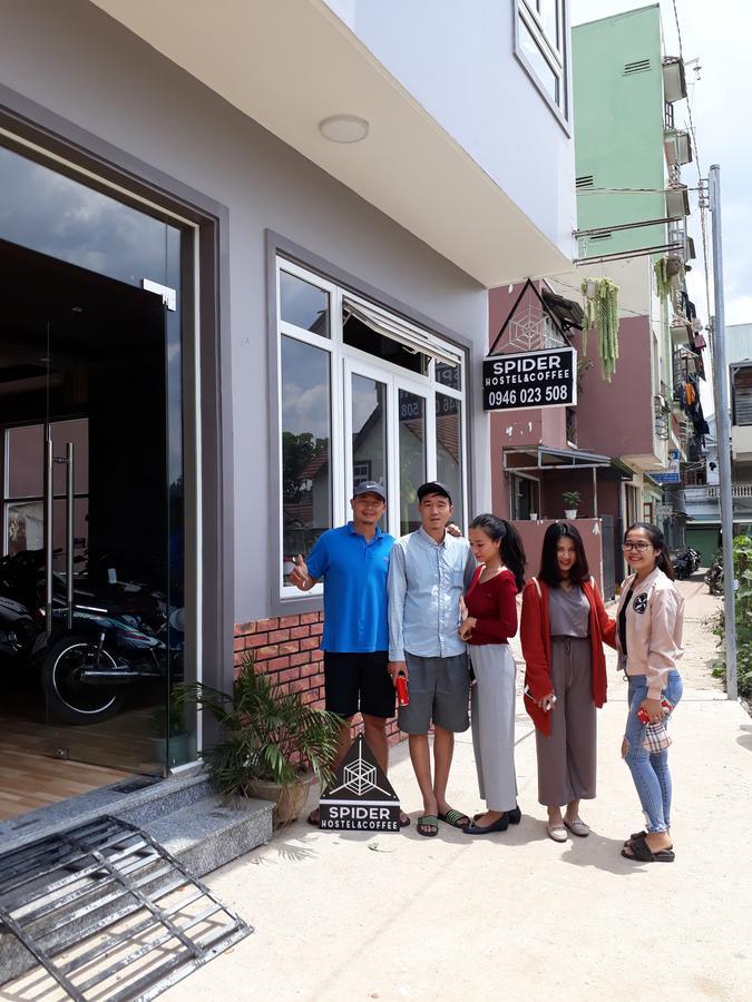 Spider Hostel Da Lat Exterior photo