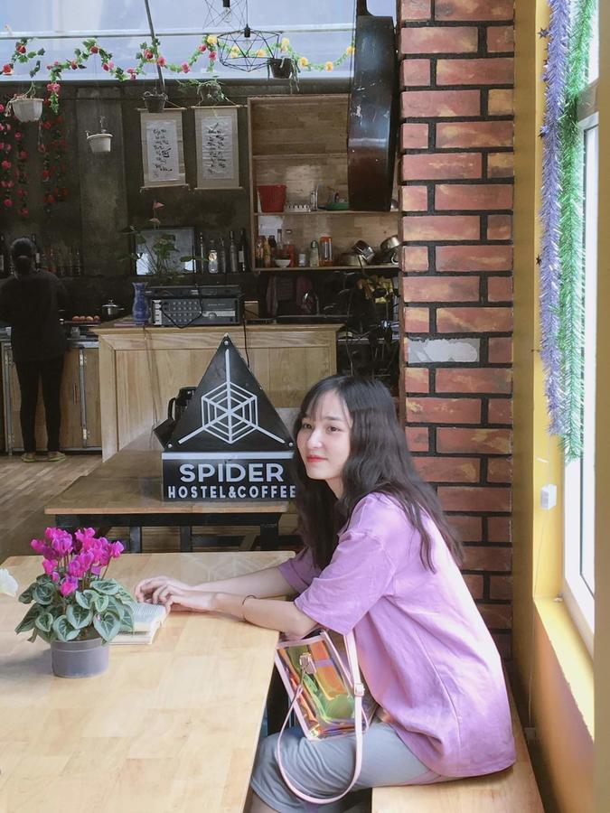 Spider Hostel Da Lat Exterior photo