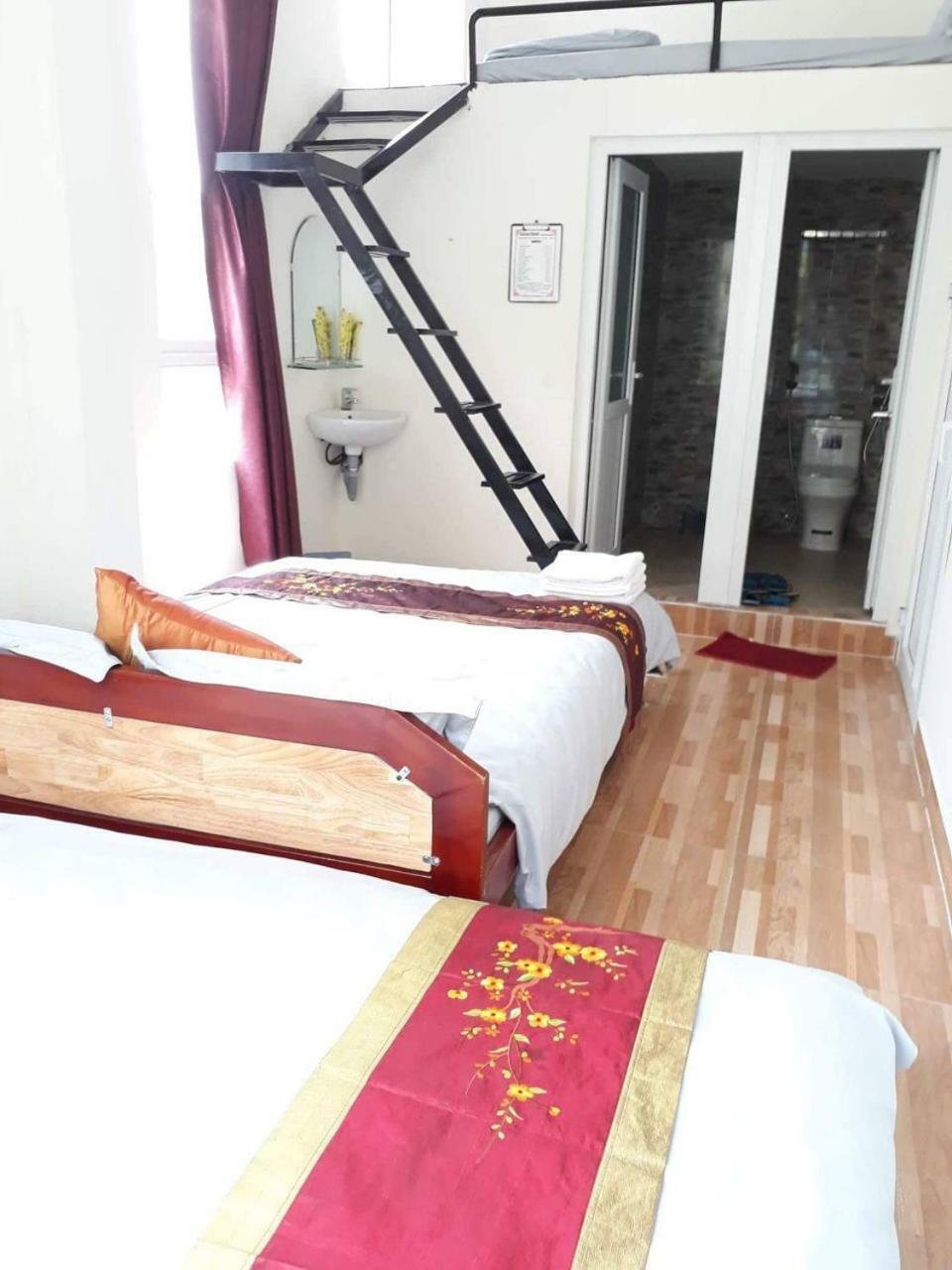 Spider Hostel Da Lat Room photo