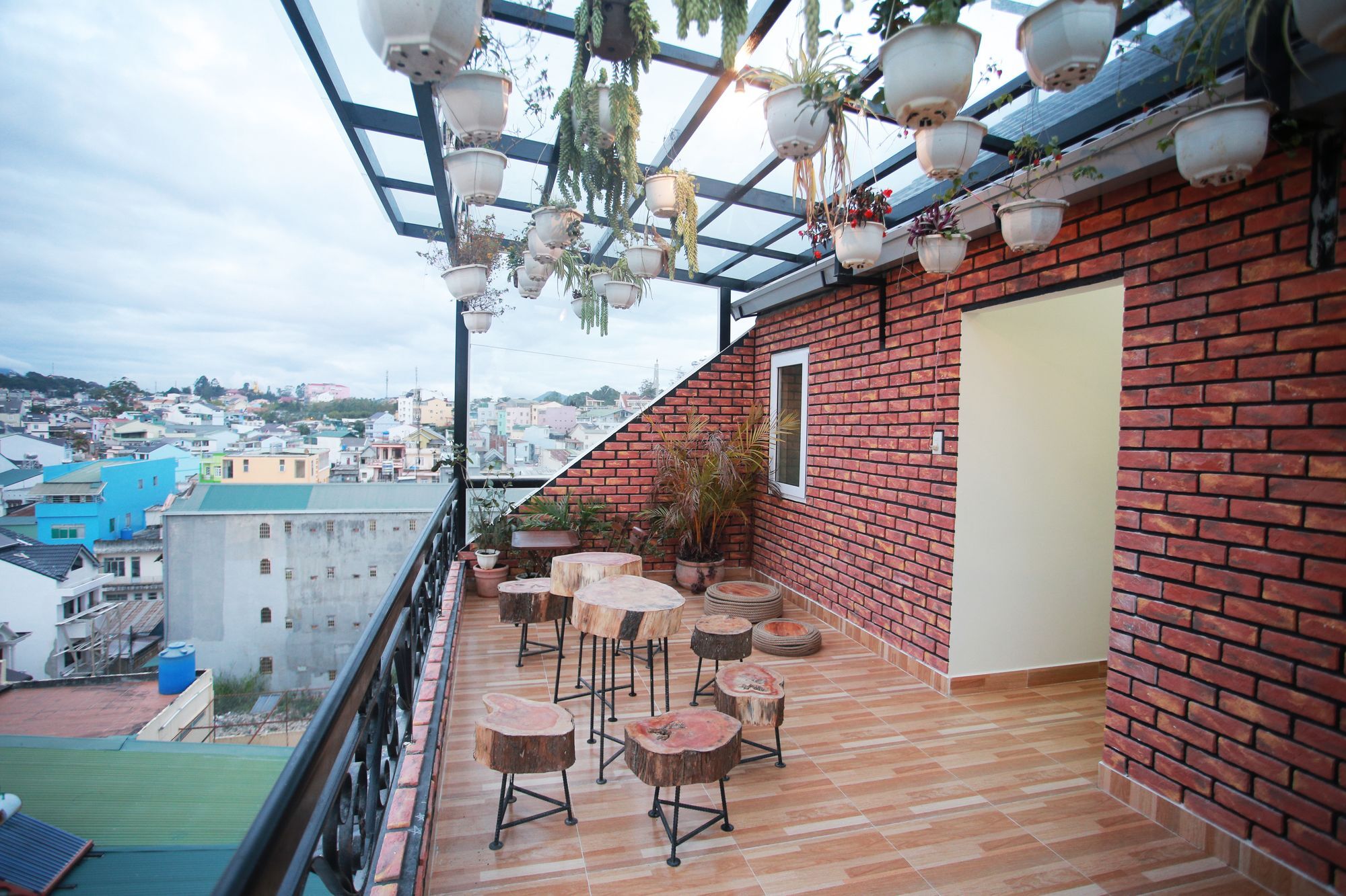 Spider Hostel Da Lat Exterior photo