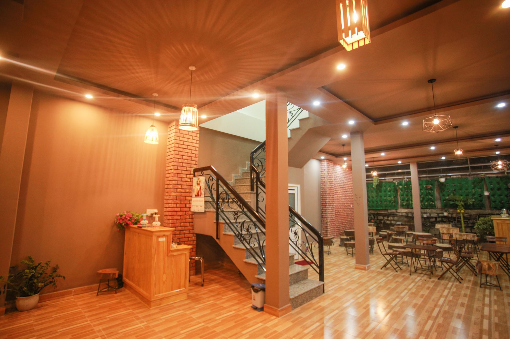 Spider Hostel Da Lat Exterior photo
