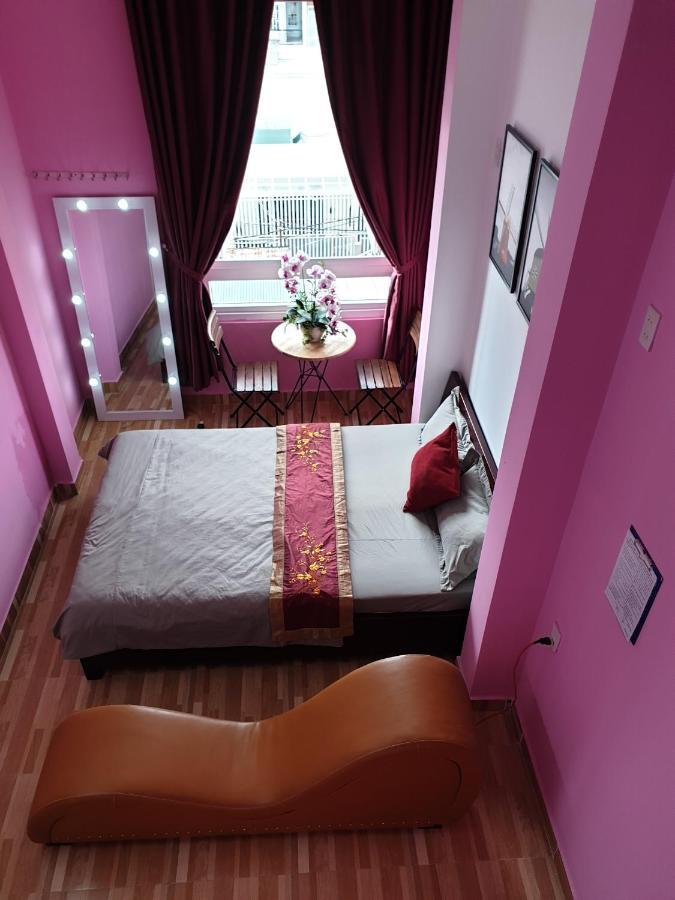 Spider Hostel Da Lat Exterior photo